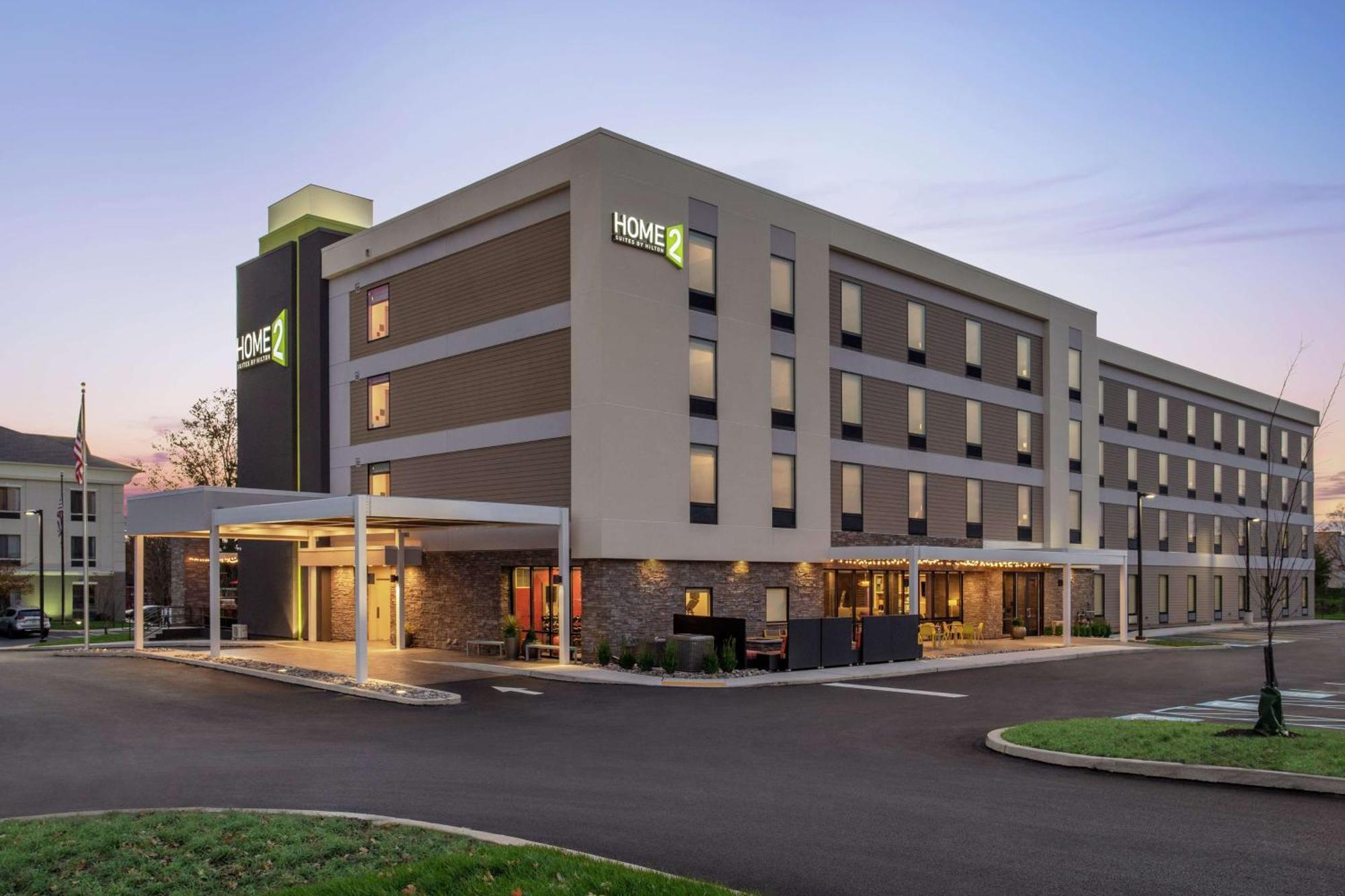 Home2 Suites By Hilton Warminster Horsham Exterior foto
