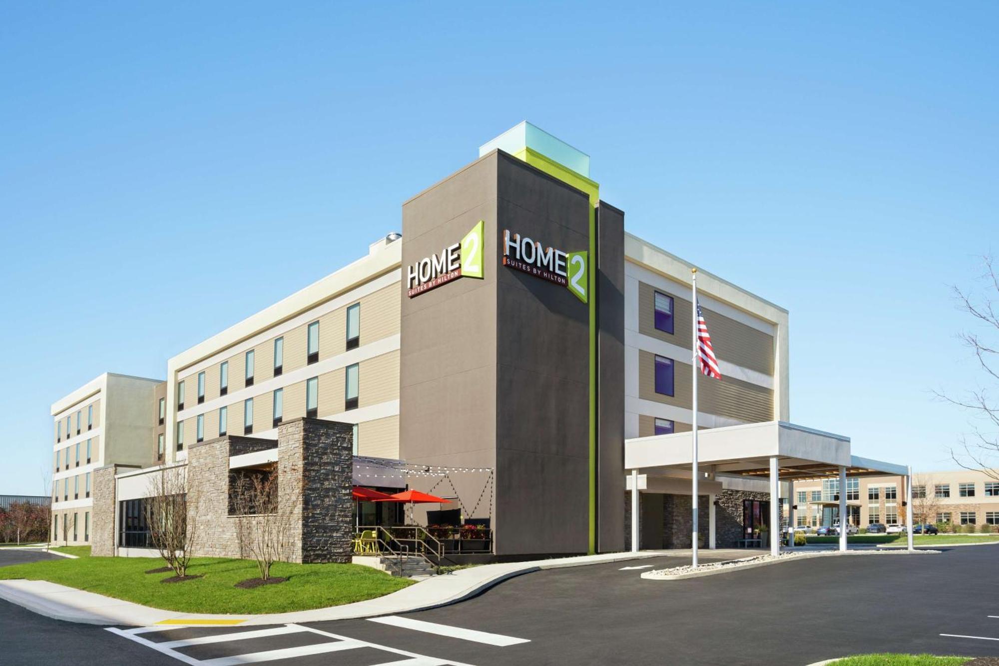 Home2 Suites By Hilton Warminster Horsham Exterior foto