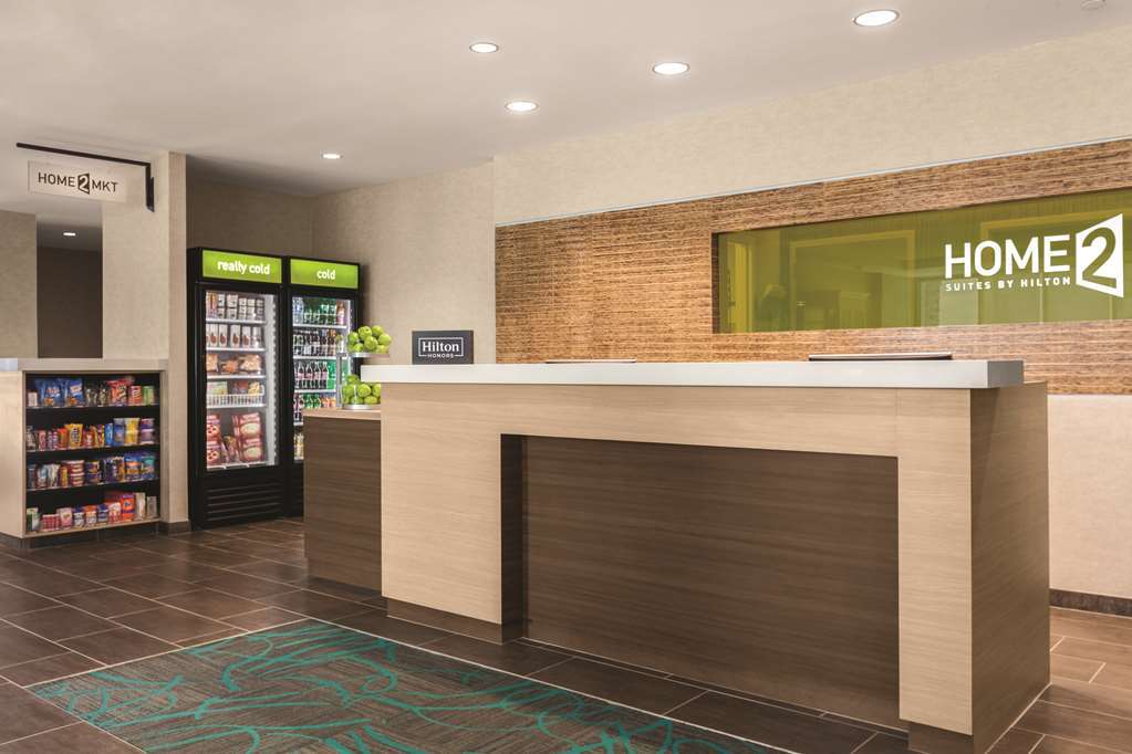 Home2 Suites By Hilton Warminster Horsham Interior foto