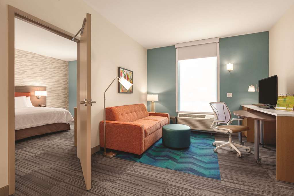 Home2 Suites By Hilton Warminster Horsham Zimmer foto